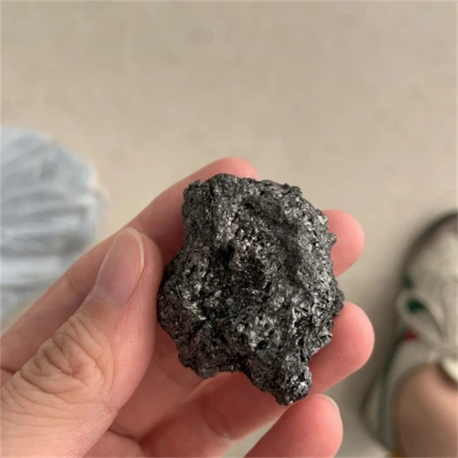 Calcined Petcoke factory