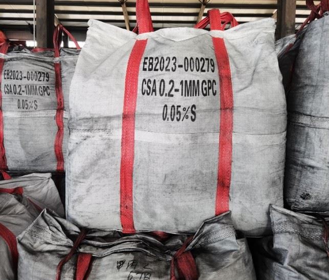 High-Quality GPC For Advanced Steel Production And Casting